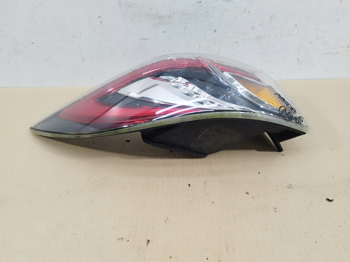 фото №6, Лампа задня ліва w крило mazda 6 gh універсал роки 2008-2012