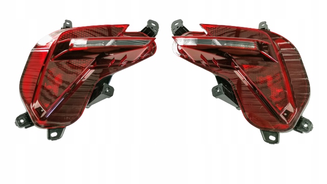 фото №1, Лампа права ліва зад hyundai tucson 4 iv n line