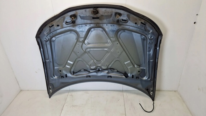 фото №5, Капот крышка двигателя saab 9-3 93 ii 02-07 цвет 303