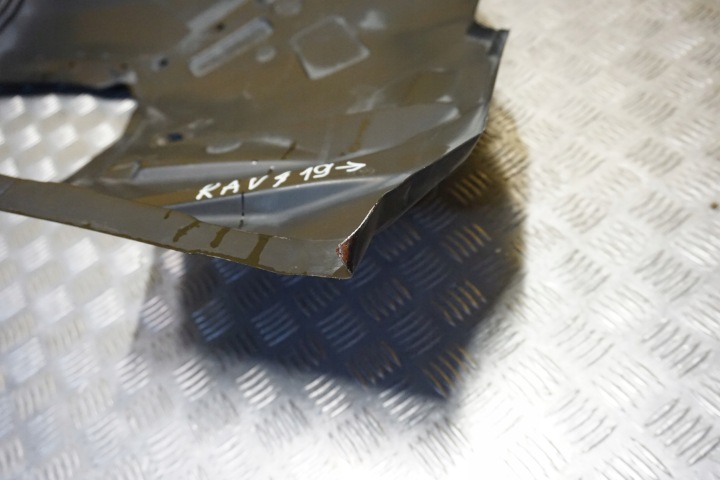 фото №10, Toyota rav4 2019 - 2024 крило зад праве заднє чверть usa