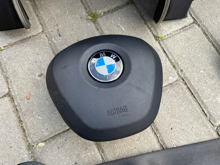 фото №9, Bmw x1 f48 подушки pod консоль usa