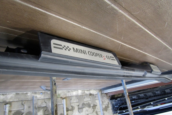 фото №3, Планка порогова ліва mini countryman 10-16 r60