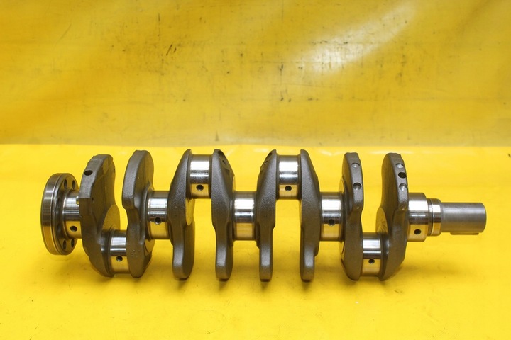 фото №5, Wał коленчатый zafira c astra j h mokka cobmo 1.7 cdti a17dte
