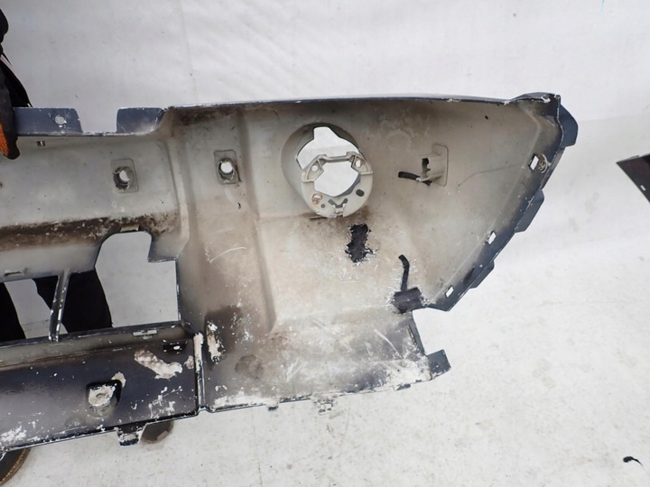 фото №10, Jeep commander i 05- бампер перед переднее pdc