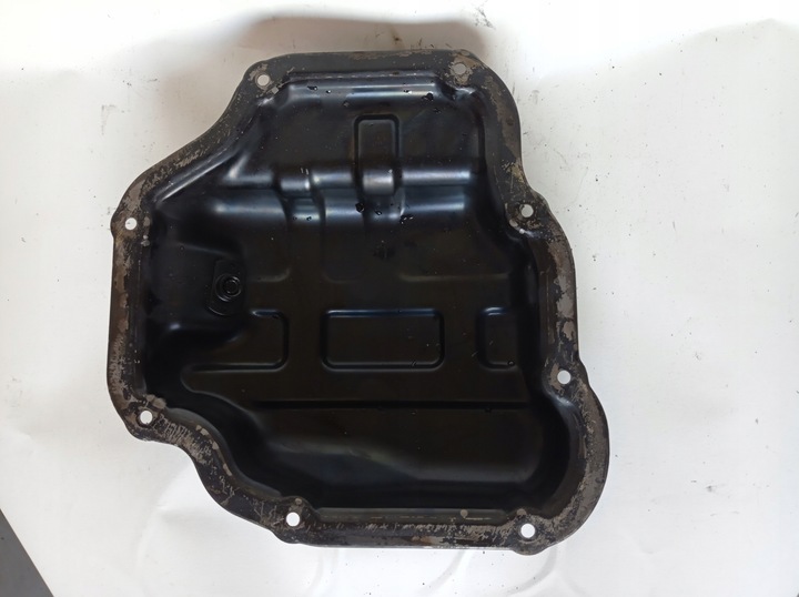 фото №10, Поддон масляная nissan qashqai 1.6 16v hr16