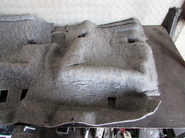 фото №12, Оббивка ford mondeo mk4 07-10r sedan