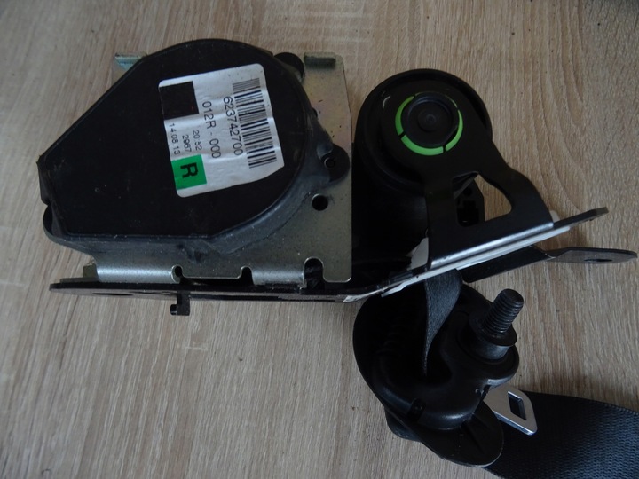 фото №3, Натягувач ременя правий перед bmw f30 f31 pas