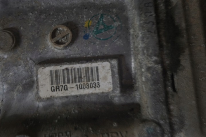 фото №7, Honda cr-v iv 12r коробка передач редуктор 7gf0 2.2 i-dtec 4x4