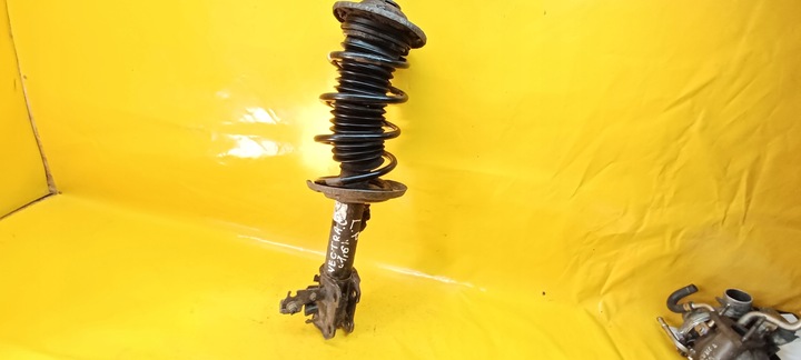 фото №2, Амортизатор левый перед vectra c 1,6b