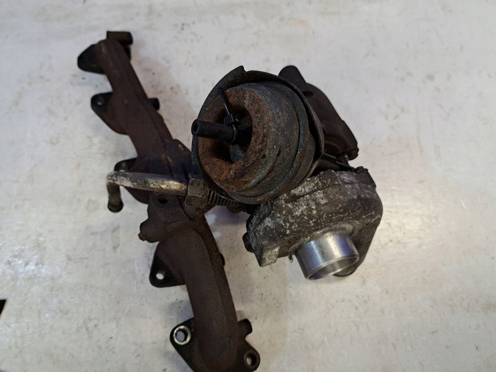 фото №6, Saab 9-3 ver2 2006 комплектные турбокомпрессора