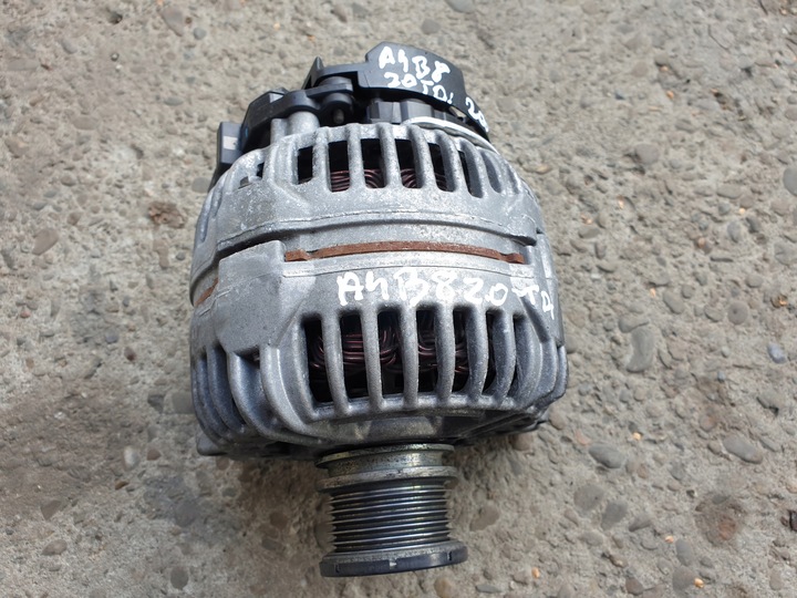 фото №1, Генератор audi a6 a4 b8 a5 2.0 tdi 03g906016e
