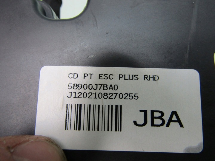 фото №8, Xceed 1.0 21r насос abs блок управления 58910-j7aa0