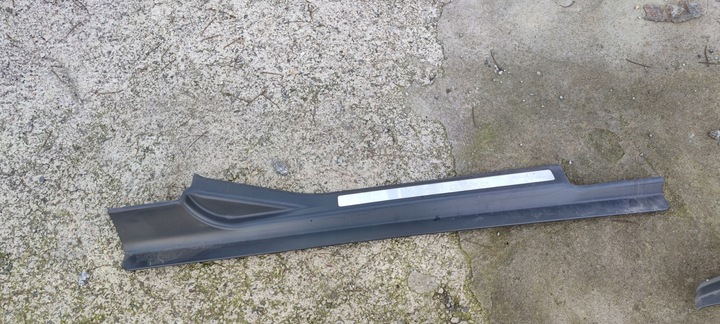 фото №1, Mercedes w203 планка порога права перед a2036800835