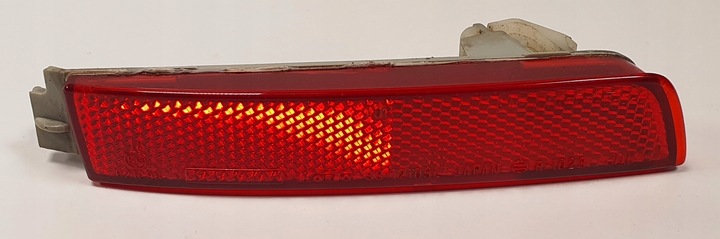 фото №1, Отражатель бампера левый зад infiniti fx50 fx ii