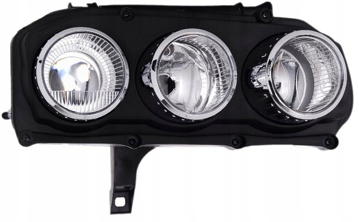 фото №1, Alfa romeo фара лампа передняя правая tyc новая