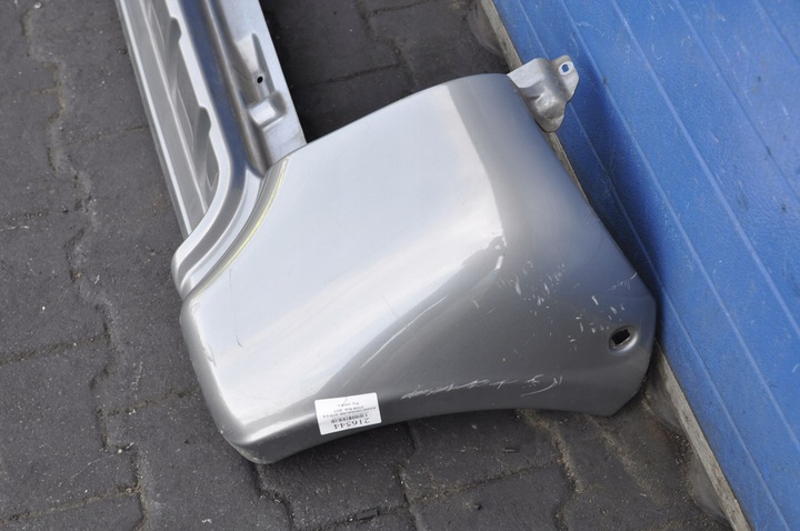 фото №14, Aixam crossline gtr бампер зад задній