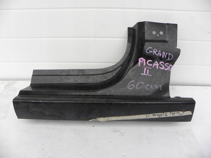 фото №1, Citroen c-4 picasso ii grand поріг права сторона