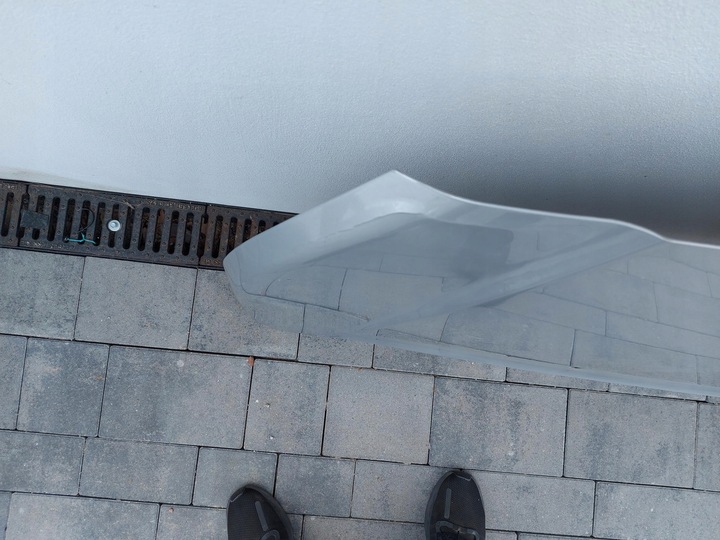 фото №6, Капот ford connect mk2 2014 - 2017