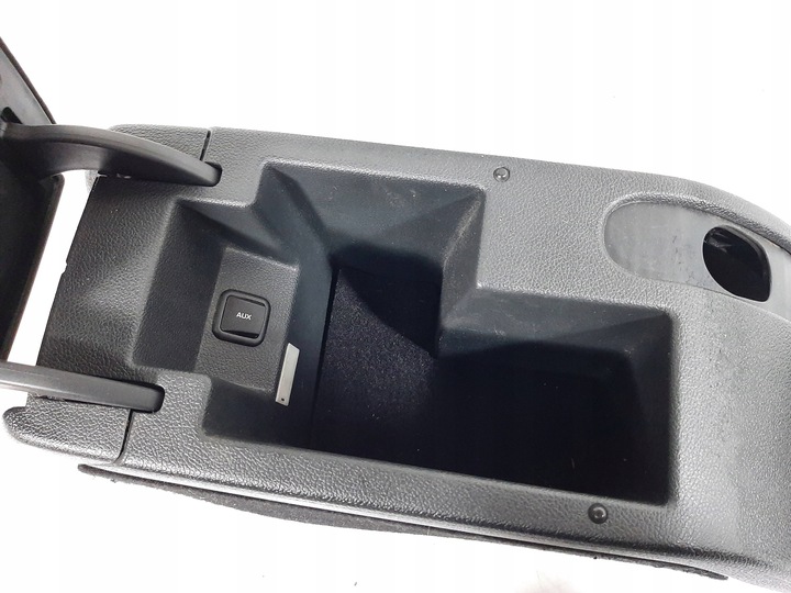 фото №14, Skoda superb ii hb/sedan 10r туннель средний подлокотник 3t0863241d