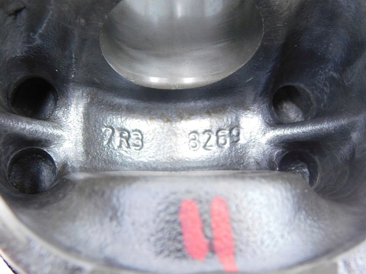 фото №10, Поршень поршні opel vectra c zafira b signum 1.9 16v cdti alfa romeo 159 jtdm