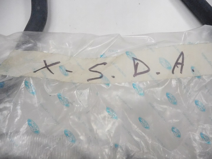 фото №7, Шланг обігрівальний підігрівача води ford transit оригінальний номер 4342026