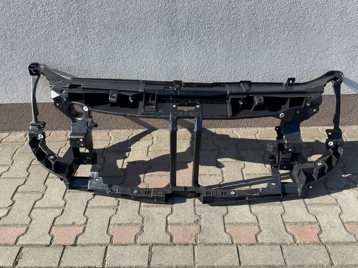 фото №1, Renault master iii 2010 - pas переднє підсилювач