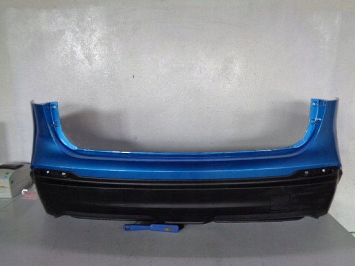 фото №15, Nissan qashqai ii j11 fl бампер зад 85022hv00h