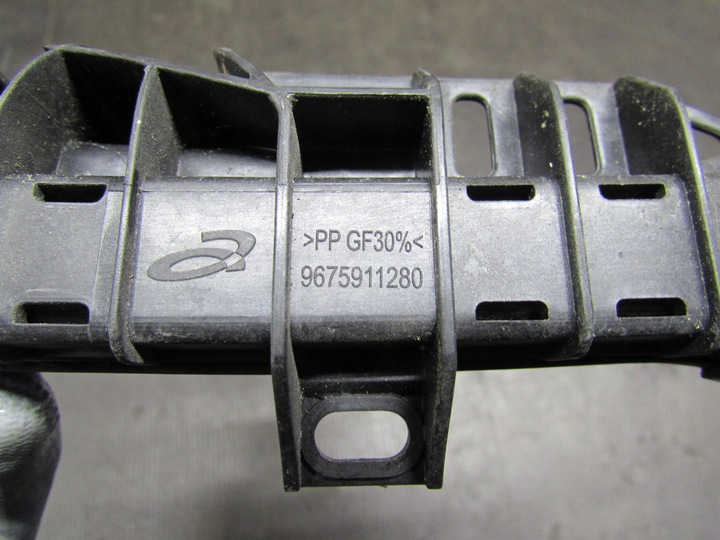 фото №7, Направляюча скла праві перед citroen c4 grand picasso 13-18r 9675911280