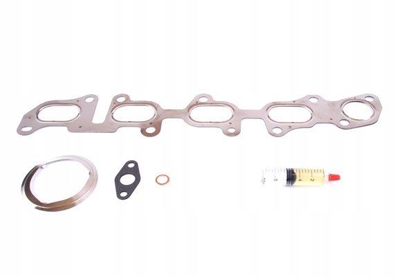 фото №9, Турбонагнетатель audi a3 q2 q3 seat alhambra ateca leon leon sc leon st