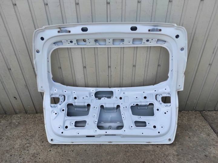 фото №5, Kia sportage 4 iv 15- кришка багажника зад