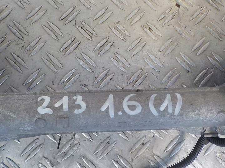 фото №5, E класс w213 рулевая рейка трансмиссия рулевая