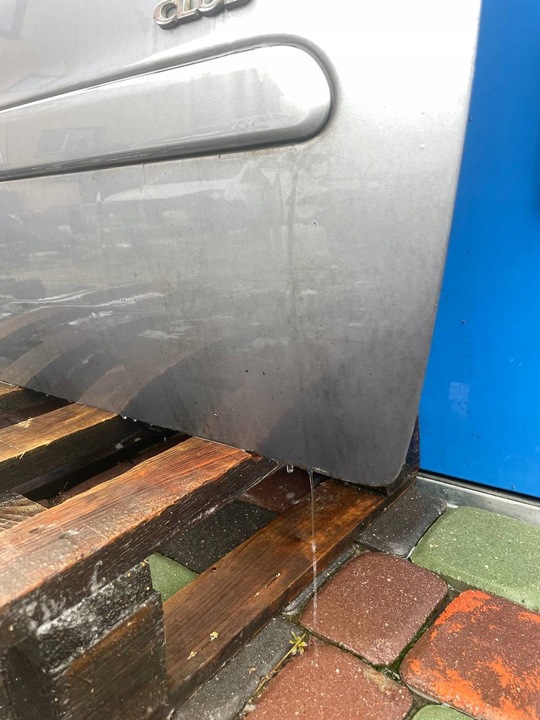 фото №6, Двері праві праві перед передні opel zafira b комплектні