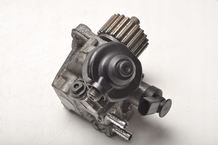 фото №12, Audi a6 c6 2.0 tdi комплектний паливна система впорскування 03l130851ax 03l130277