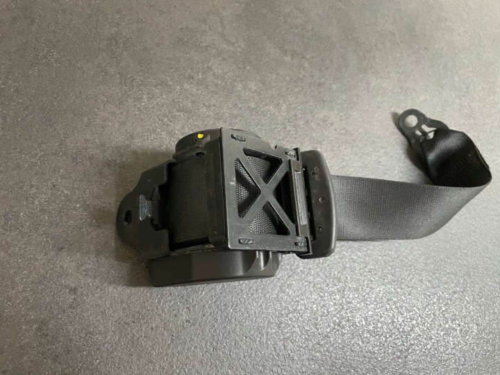 фото №9, Pas безпеки bmw (oem) 7243309