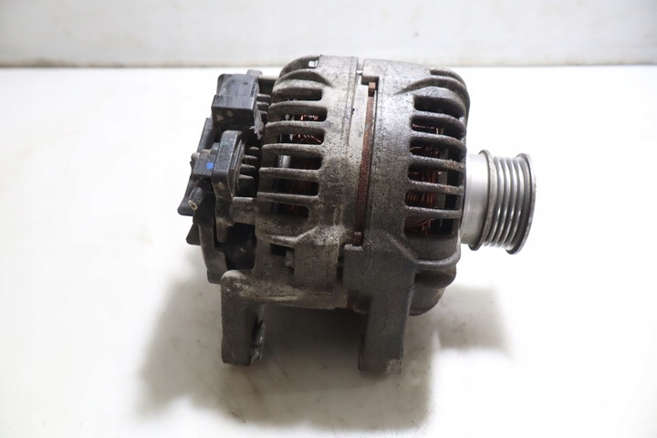 фото №3, Генератор opel astra h 1.6