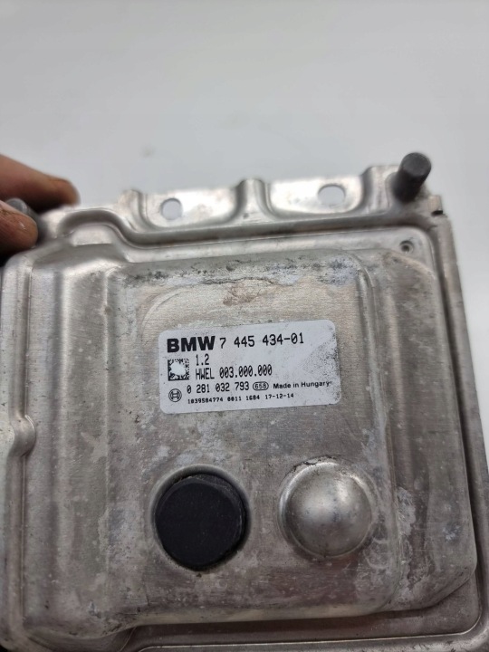 фото №5, Bmw 5 f10 f11 2013 модуль управляющая adblue
