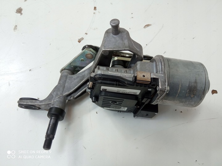 фото №5, Opel astra k рестайлінг механізм двірники правий eu