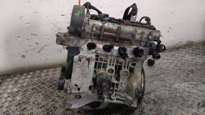 фото №1, Двигун vw golf v skoda audi seat 1.4 16v bud