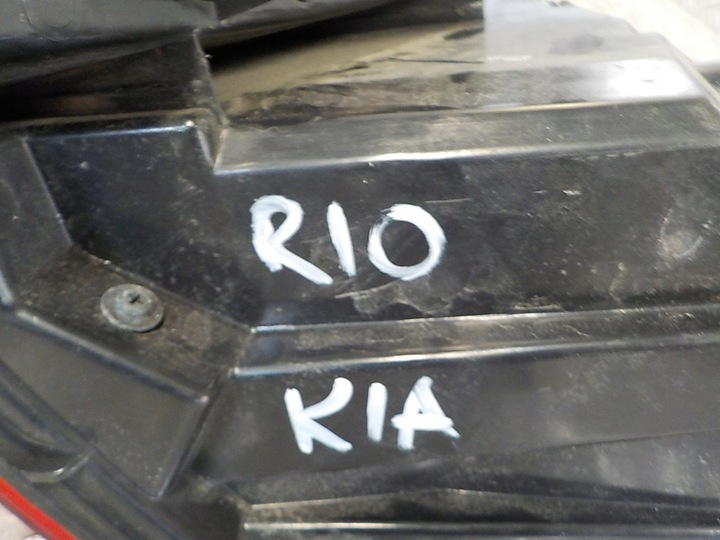 фото №6, Kia rio iii 11-17 лампа зад левая