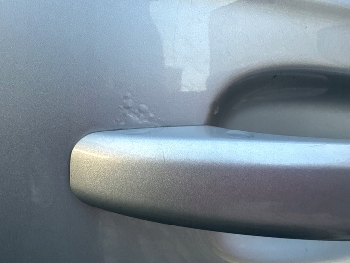 фото №6, Audi a4 b8 sedan двері задні ліві lx7w лівий зад