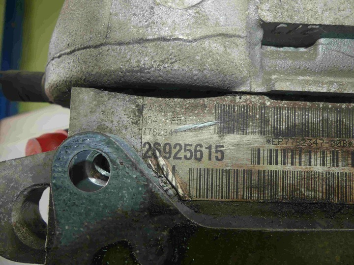 фото №10, Двигатель bmw x5 e53 m54 306s3 3.0 r6 m54b30 film