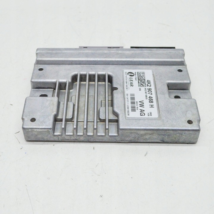 фото №2, Audi e-tron sportback gea шлюз контроль unit 4k2907468h