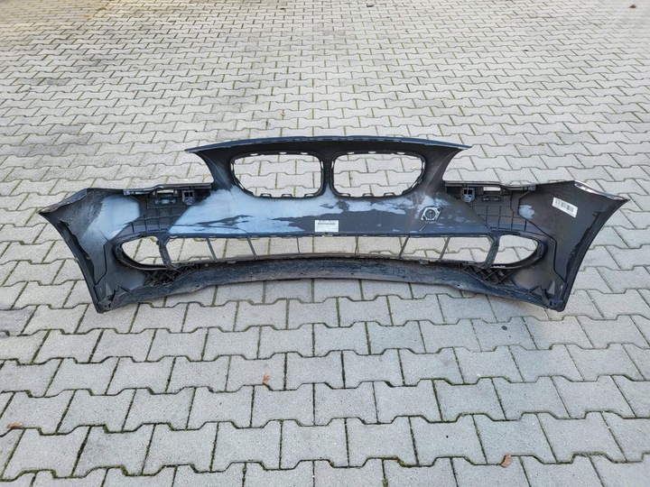 фото №9, Bmw 5 f10 f11 бампер переднее оригинальный 09-14