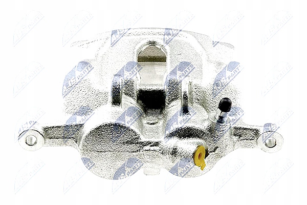 фото №11, Суппорт тормозной перед opel vivaro 01- renault traffic 01- espace