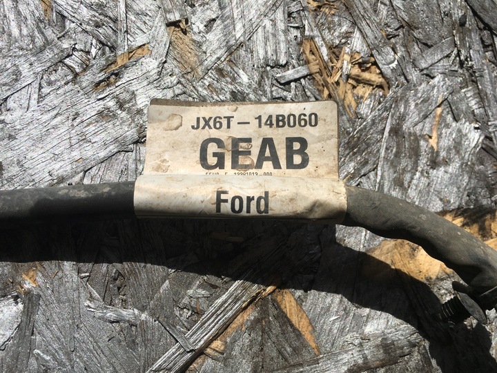 фото №7, Ford focus mk4 18- 1.5 tdci установка двигателя