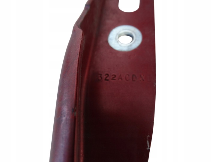 фото №9, Honda cr-v iv rm_ 12-18 петля петлі капота ліве праве комплект r539p
