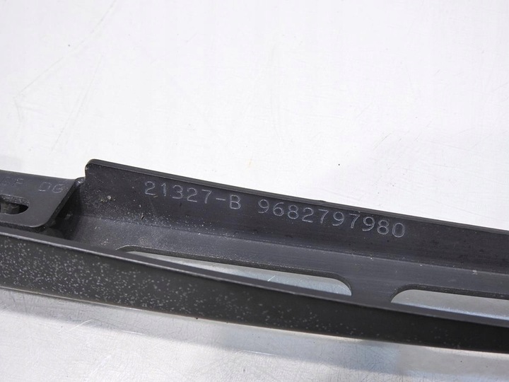 фото №8, Важіль двірники праві citroen c5 iii 9682797980