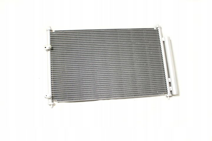 фото №10, Abakus конденсатор кондиціонера auris e15# 07- 1.3 i