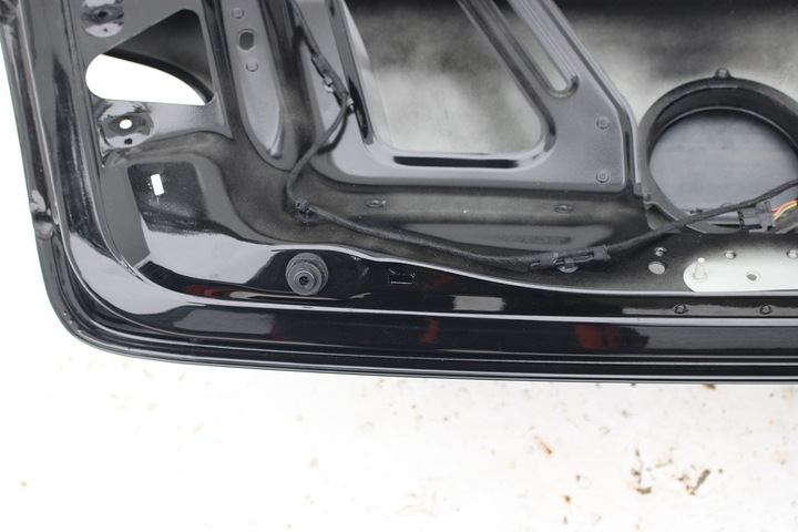 фото №10, Vw passat b6 крышка задняя зад 3c5827025 багажника 3c5 827 025 3c 3c5827025b