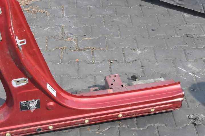 фото №6, Mazda cx-30 стійка поріг праві